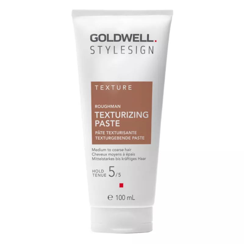 GOLDWELL - STYLESIGN TEXTURE ROUGHMAN 5 (100ml) Pasta matt testurizzante
