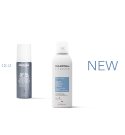 GOLDWELL - STYLESIGN VOLUME ROOT BOOST SPRAY 4 (200ml) Spray Volumizzante