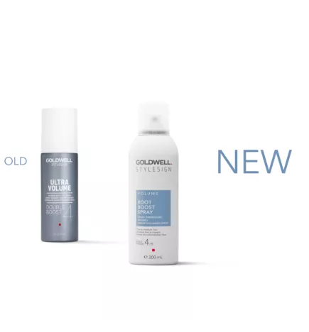 GOLDWELL - STYLESIGN VOLUME ROOT BOOST SPRAY 4 (200ml) Spray Volumizzante