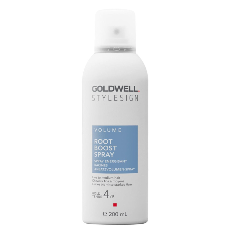 GOLDWELL - STYLESIGN VOLUME ROOT BOOST SPRAY 4 (200ml) Spray Volumizzante