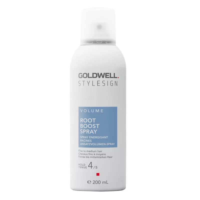GOLDWELL - STYLESIGN VOLUME ROOT BOOST SPRAY 4 (200ml) Spray Volumizzante