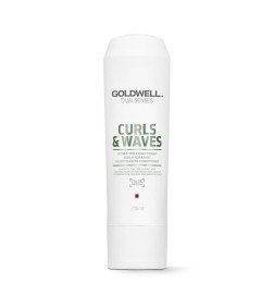 GOLDWELL - DUALSENSES - CURLS & WAVES Hydrating Conditioner (200ml) Balsamo per capelli ricci