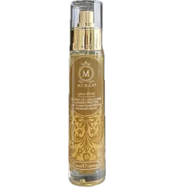 MURAN - SPICY SHINY OLIO SPRAY 4 in 1 (50ml) Olio capelli e corpo