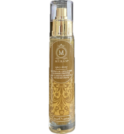 MURAN - SPICY SHINY OLIO SPRAY 4 in 1 (50ml) Olio capelli e corpo