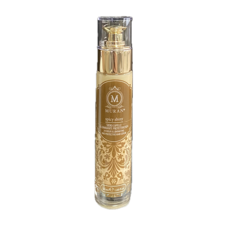 MURAN - SPICY SHINY SIERO CAPELLI (50ml) Protective Lighting Syre