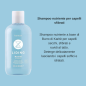 Kemon - Liding Nourish Shampoo (250ml) Shampoo nutriente idratante