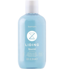 Kemon - Liding Nourish Shampoo (250ml) Shampoo nutriente idratante