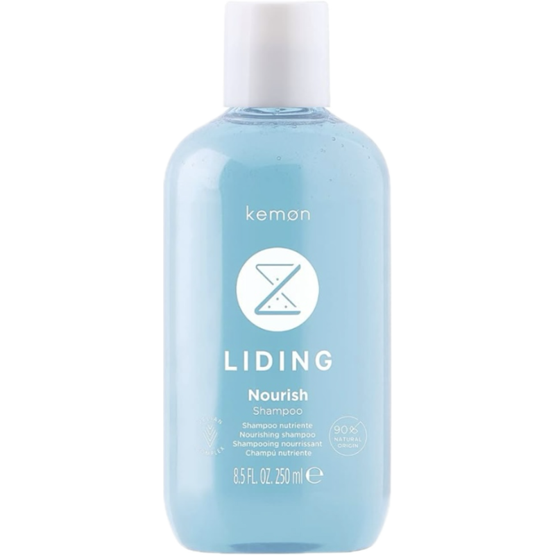 Kemon - Liding Nourish Shampoo (250ml) Shampoo nutriente idratante