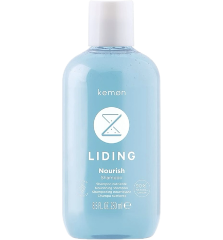 Kemon - Liding Nourish Shampoo (250ml) Shampoo nutriente idratante