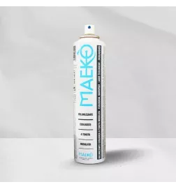 MAEKO' - LACCA ECOLOGICA VOLUMIZZANTE (350ml) Lacca volumizzante