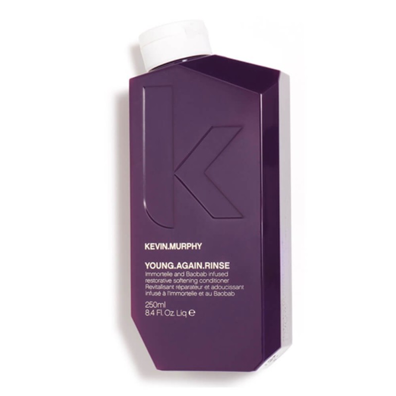 KEVIN MURPHY - YOUNG.AGAIN RINSE (250ml) Balsamo nutriente ristrutturante KEVIN MURPHY - YOUNG.AGAIN RINSE (250ml) Balsamo nutriente ristrutturante