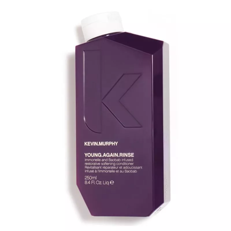 KEVIN MURPHY - YOUNG.AGAIN RINSE (250ml) Nutrient Restructuring Balsam KEVIN MURPHY - YOUNG.AGAIN RINSE (250ml) Nutrient Restructuring Balsam