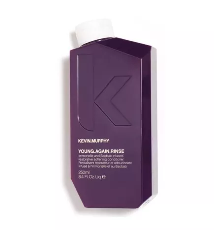KEVIN MURPHY - YOUNG.AGAIN RINSE (250ml) Nutrient Restructuring Balsam