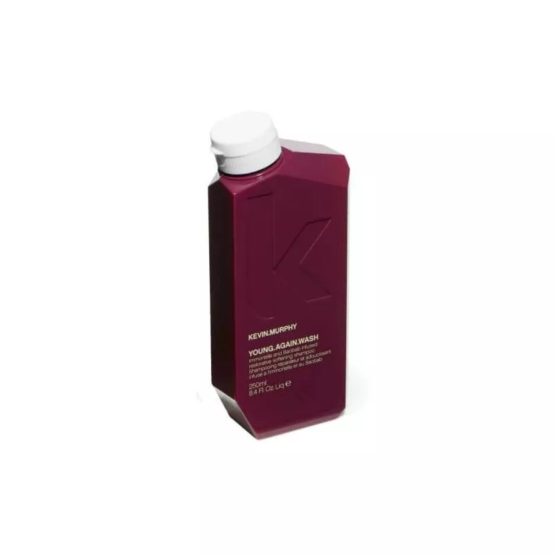 KEVIN MURPHY - YOUNG.AGAIN.WASH (250ml) Shampoo ristrutturante KEVIN MURPHY - YOUNG.AGAIN.WASH (250ml) Shampoo ristrutturante