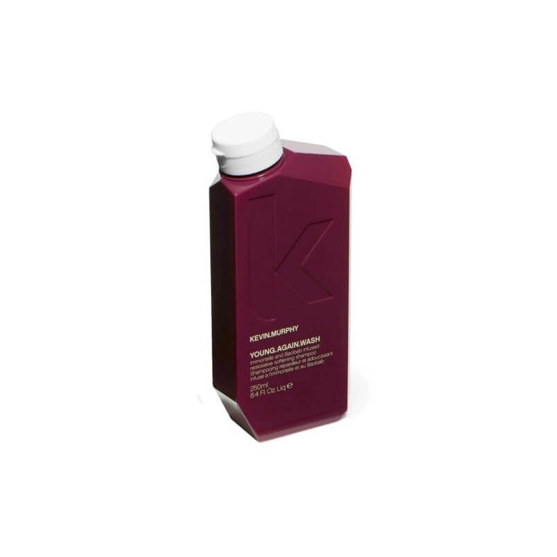 KEVIN MURPHY - YOUNG.AGAIN.WASH (250ml) Shampoo restructuring KEVIN MURPHY - YOUNG.AGAIN.WASH (250ml) Shampoo restructuring