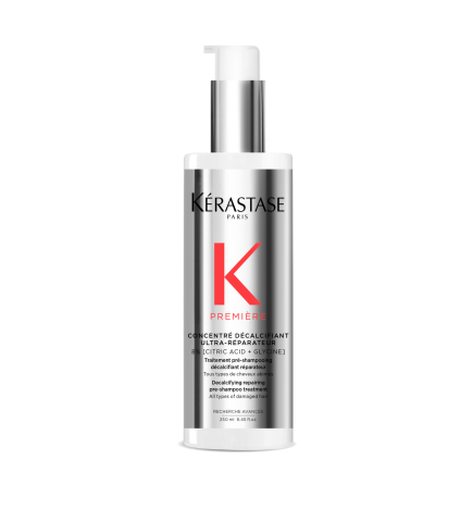 Kerastase - Première Concentré Décalcifiant Ultra-Réparateur (250ml) Pre-shampoo riparatore