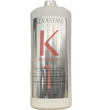 Kerastase - Première Concentré Décalcifiant Ultra-Réparateur (1000ml) Pre-shampoo riparatore