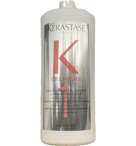 Kerastase - Première Concentré Décalcifiant Ultra-Réparateur (1000ml) Pre-shampoo riparatore