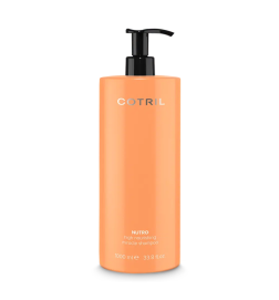 COTRIL - NUTRO HIGH NOURISHING MIRACLE SHAMPOO (1000ml) Shampoo ultra nutriente