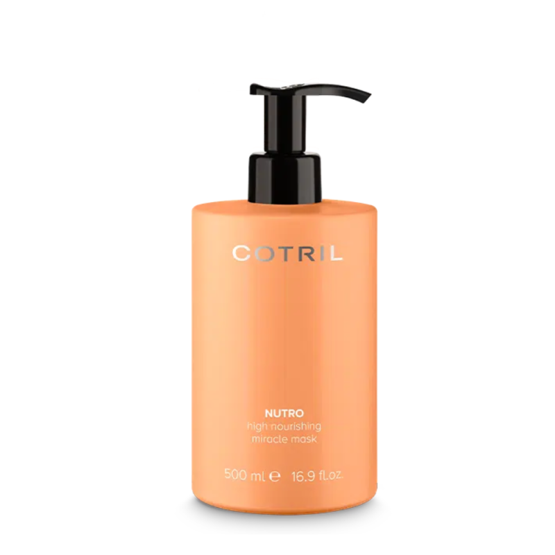 COTRIL - NUTRO HIGH NOURISHING MIRACLE MASK (500ml) Nutrient mask COTRIL - NUTRO HIGH NOURISHING MIRACLE MASK (500ml) Nutrient mask