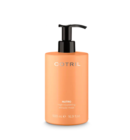 COTRIL - NUTRO HIGH NOURISHING MIRACLE MASK (500ml) Maschera nutriente