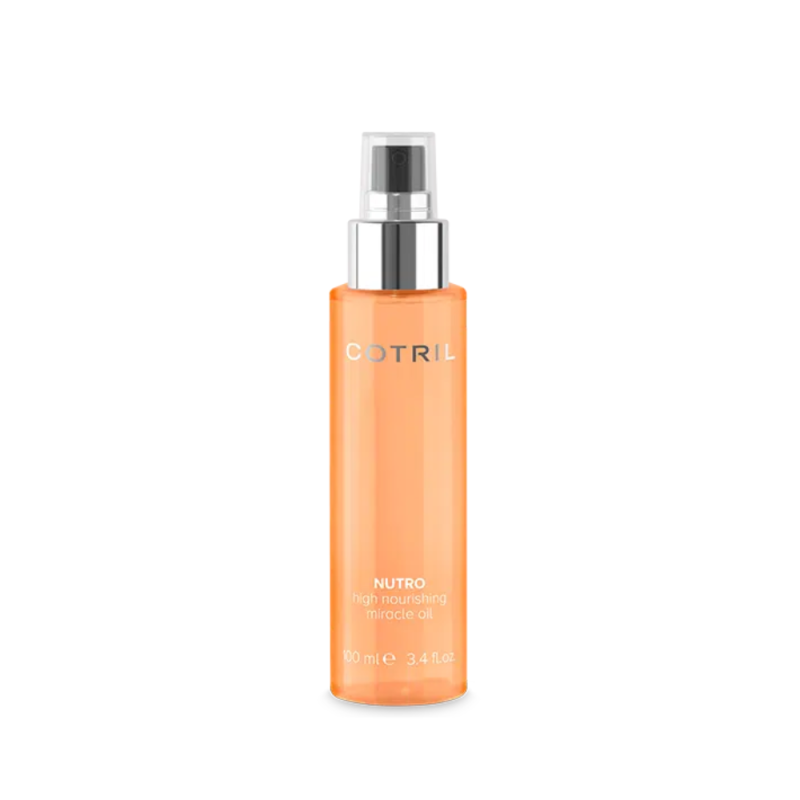 COTRIL - NUTRO HIGH NOURISHING MIRACLE OIL (100ml) Olio nutriente