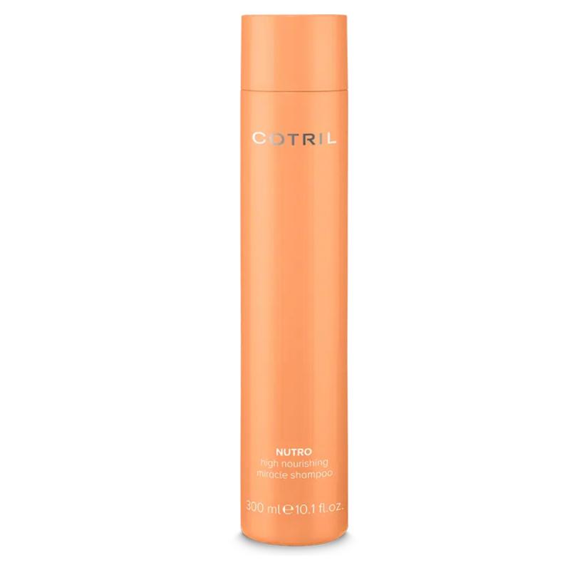 COTRIL - NUTRO HIGH NOURISHING MIRACLE SHAMPOO (300ml) Ultra-nutrient shampoo