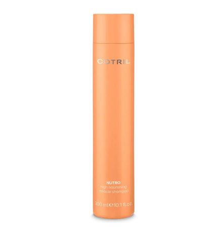 COTRIL - NUTRO HIGH NOURISHING MIRACLE SHAMPOO (300ml) Shampoo ultra nutriente