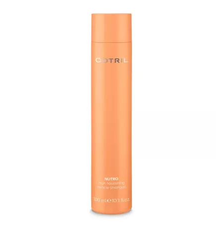 COTRIL - NUTRO HIGH NOURISHING MIRACLE SHAMPOO (300ml) Shampoo ultra nutriente