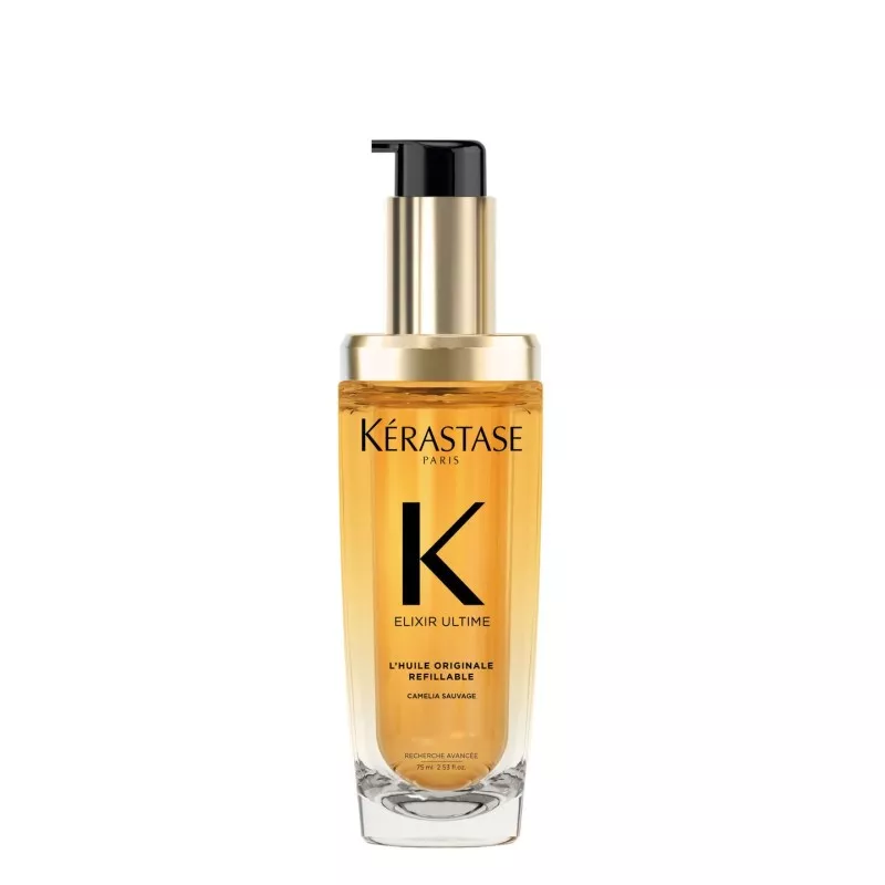KERASTASE - ELIXIR ULTIME - OIL (75ml) Olio sublimatore