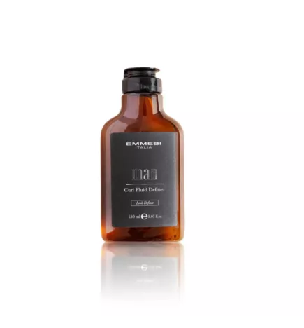 EMMEBI ITALIA - MAN CURL FLUID DEFINER (150ml) Fluido modellante per ricci