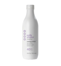 MILK SHAKE - CREATIVE Oxidizing Emulsion 40Vol 12% (950ml) Attivatore in crema