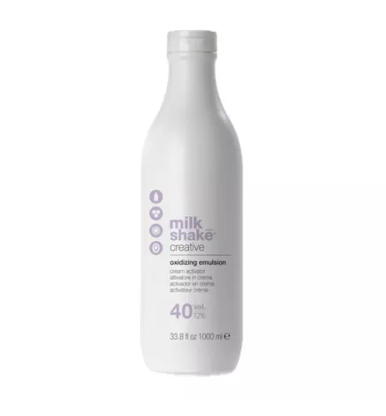 MILK SHAKE - CREATIVE - 40Vol. Oxidizing Emulsion (950ml) Cream activator