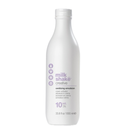 MILK SHAKE - CREATIVE 10Vol. Oxidizing Emulsion (950ml) Emulsione ossidante
