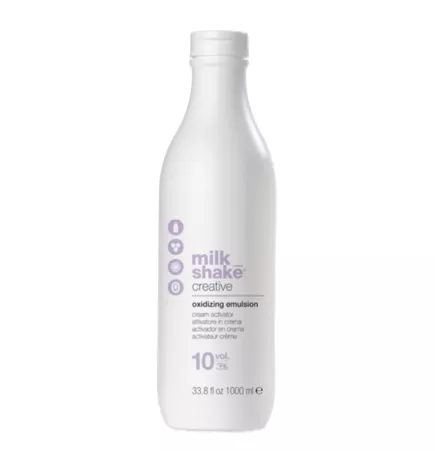 MILK SHAKE - CREATIVE - 10Vol. Oxidizing Emulsion (950ml) Emulsione ossidante