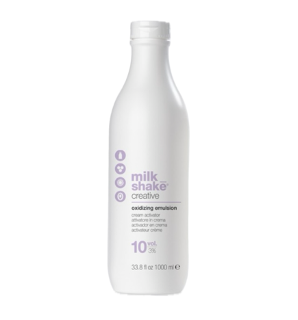 MILK SHAKE - CREATIVE 10Vol. Oxidizing Emulsion (950ml) Emulsione ossidante