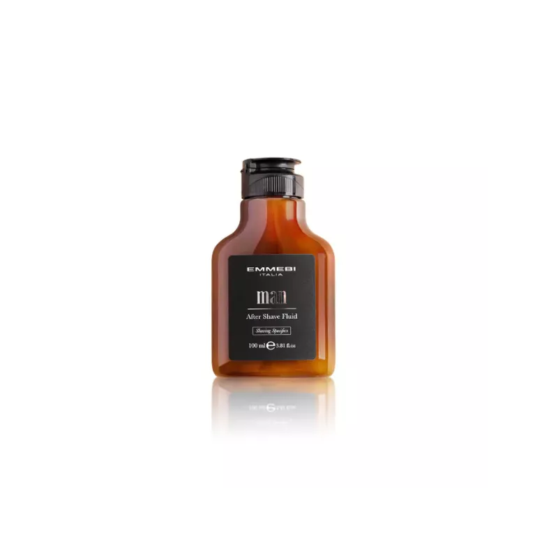 EMMEBI ITALY - MAN AFTER SHAVE FLUID (100ml) Post shaving fluid