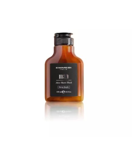 EMMEBI ITALIA - MAN AFTER SHAVE FLUID (100ml) Fluido post rasatura
