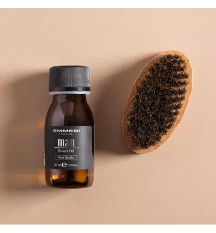 EMMEBI ITALIA - MAN BEARD OIL (50ml) Olio da barba