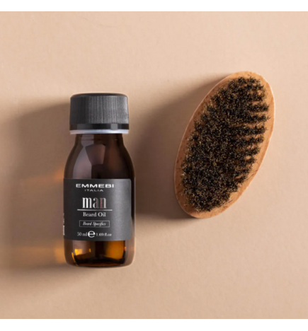 EMMEBI ITALIA - MAN BEARD OIL (50ml) Olio da barba