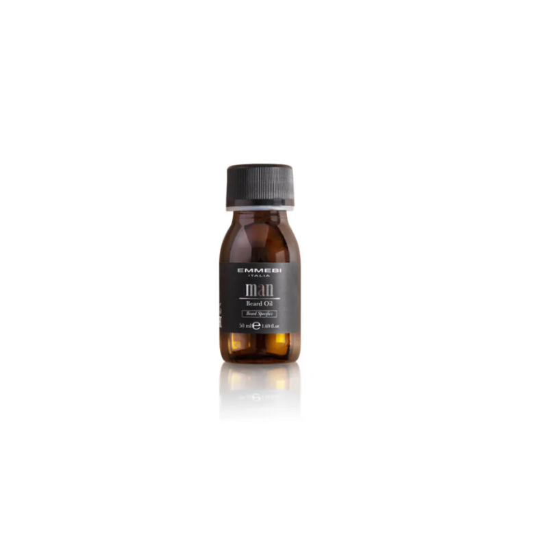 EMMEBI ITALIA - MAN BEARD OIL (50ml) Olio da barba EMMEBI ITALIA - MAN BEARD OIL (50ml) Olio da barba
