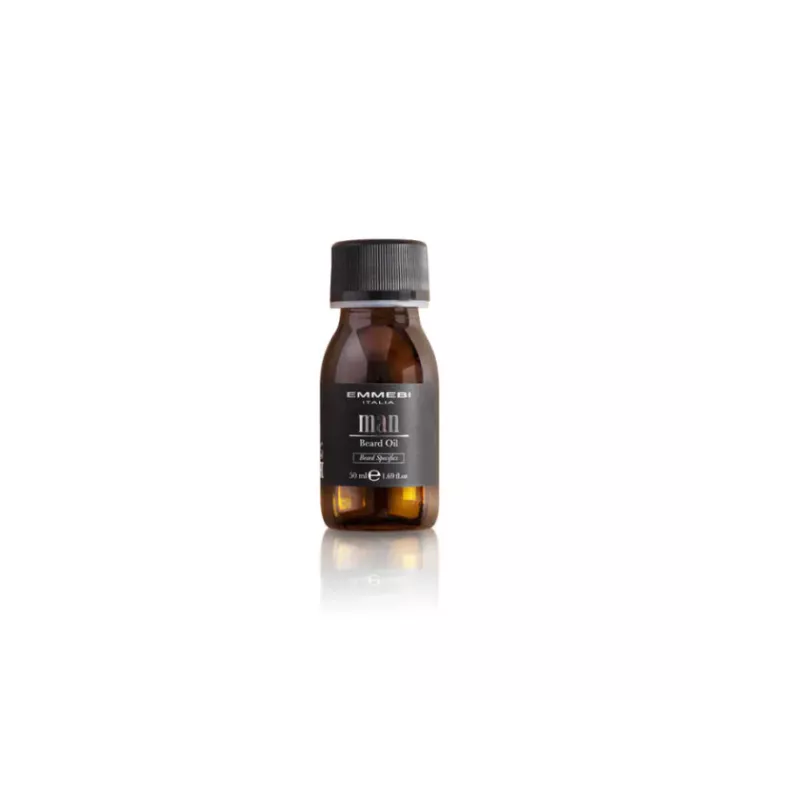 EMMEBI ITALY - MAN BEARD OIL (50ml) Beard oil
