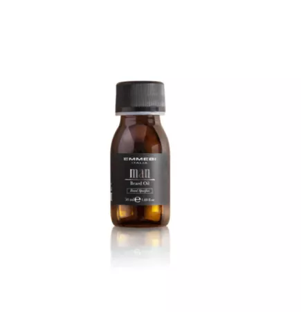 EMMEBI ITALIA - MAN BEARD OIL (50ml) Olio da barba