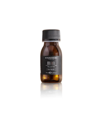 EMMEBI ITALIA - MAN BEARD OIL (50ml) Olio da barba