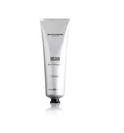 EMMEBI ITALIA - MAN HOLD STRONG GEL (150ml) Gel forte effetto lucido