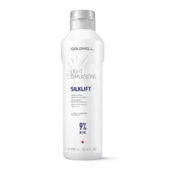 GOLDWELL - SILK LIFT Conditioning Cream Developer 9% 30vol (750ml) Ossigeno