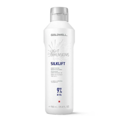 GOLDWELL - SILK LIFT Conditioning Cream Developer 9% 30vol (750ml) Ossigeno