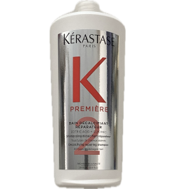 KÉRASTASE - PREMIERE BAIN DÈCALCIFIANT RÈPARATEUR (1000ml) Shampoo riparatore