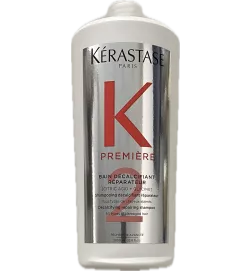KÉRASTASE - PREMIERE BAIN DÈCALCIFIANT RÈPARATEUR (1000ml) Shampoo riparatore