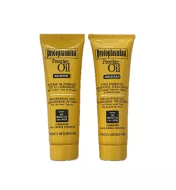 PROTOPLASMINA - PRESTIGE OIL SHAMPOO TRAVEL KIT